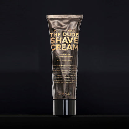 Waterclouds The Dude Shave Cream 100 ml