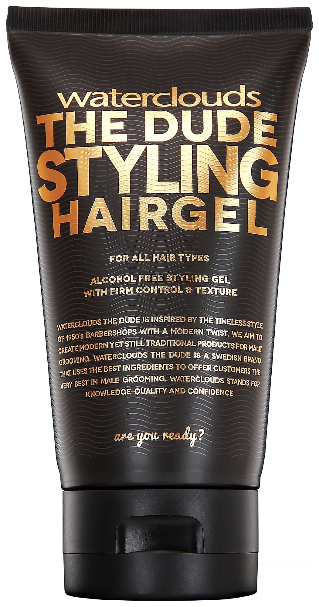 Waterclouds The Dude Styling Hairgel 150ml