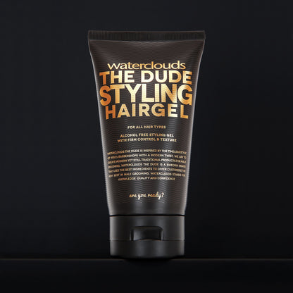 Waterclouds The Dude Styling Hairgel 150 ml