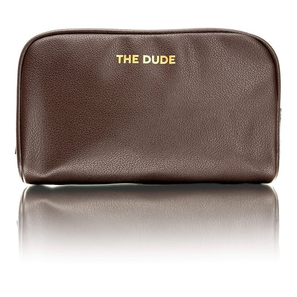 Waterclouds The Dude Toiletry Bag