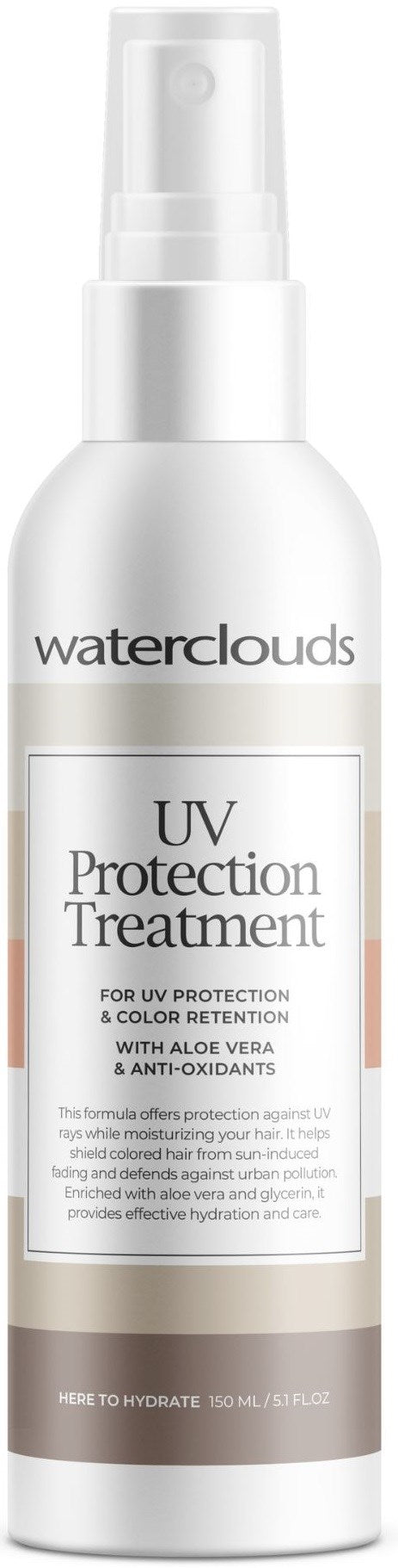 Waterclouds UV Protection Mist 150 ml