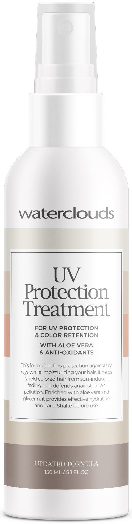Waterclouds UV Protection Treatment 150 ml