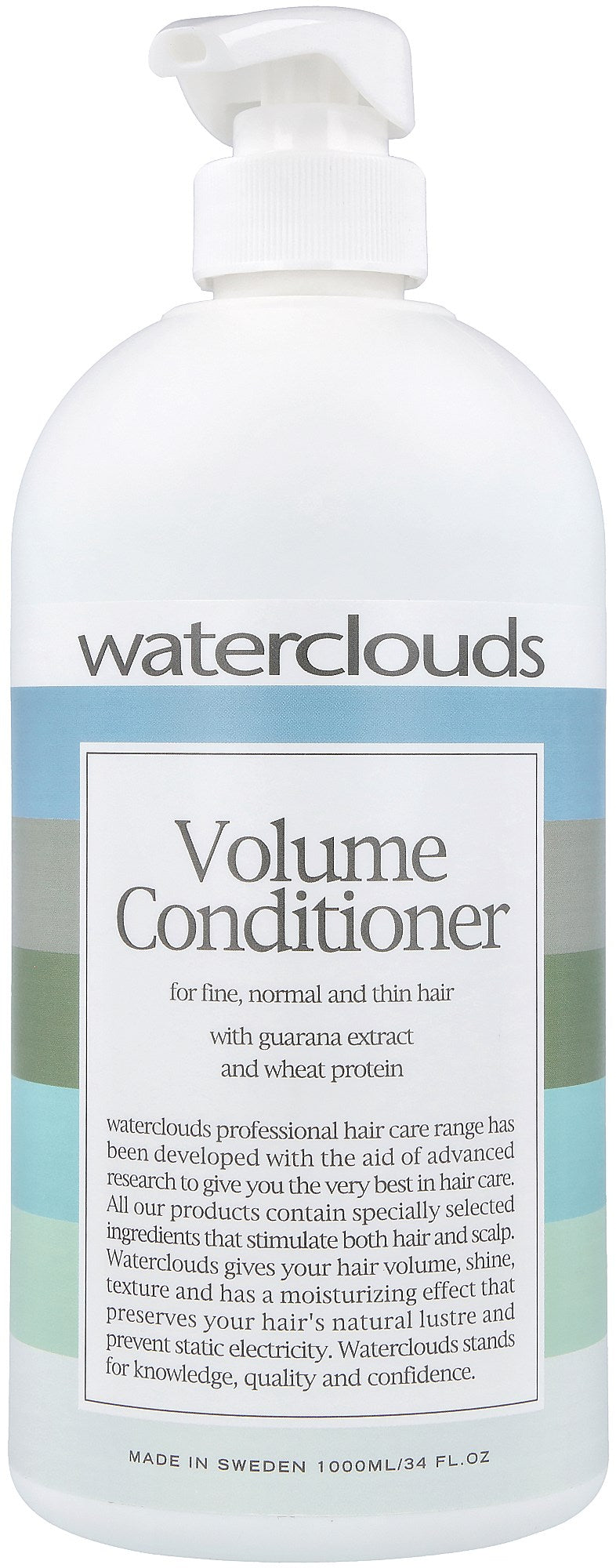 Waterclouds VolumeConditioner 1000ml