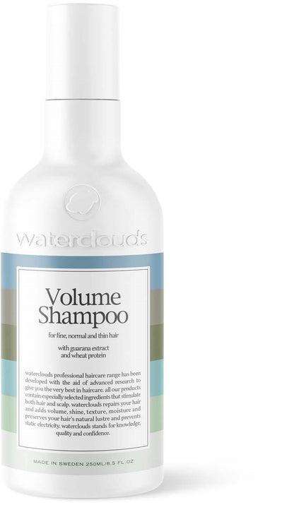 Waterclouds Volume Shampoo 250 ml