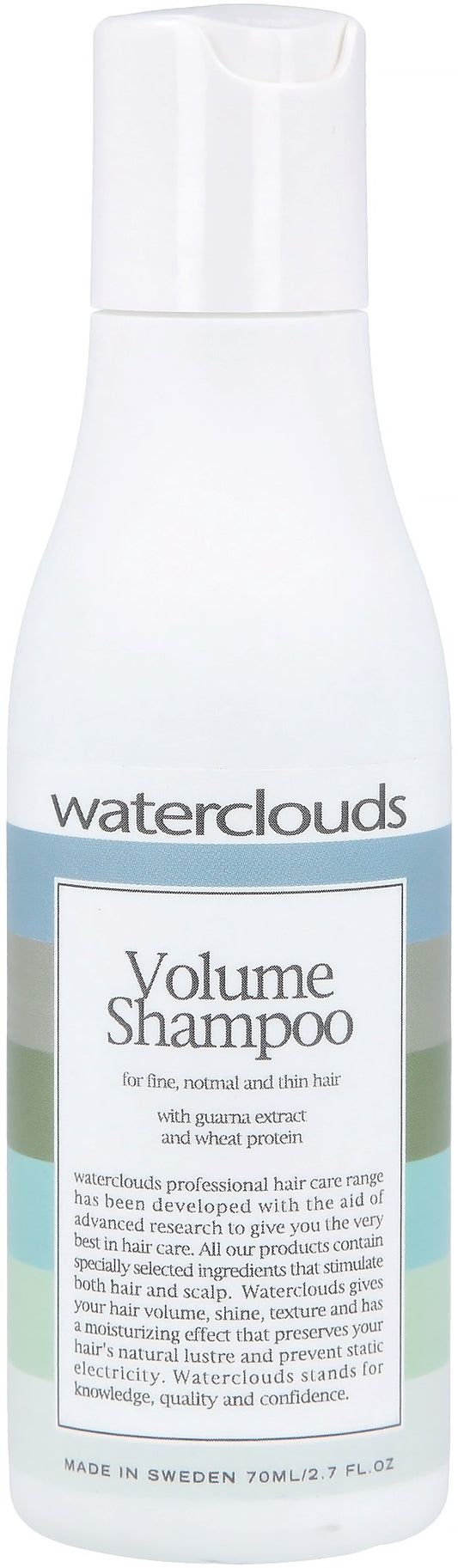 Waterclouds Volume Shampoo 70ml