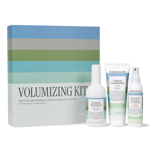 Waterclouds Volumizing Kit