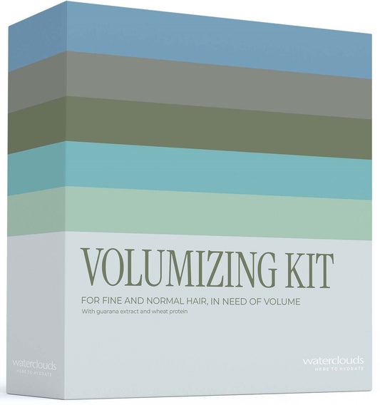 Waterclouds Volumizing Kit 2026